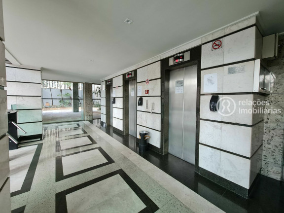 Imagem Sala Comercial à Venda, 31 m² em Funcionários - Belo Horizonte