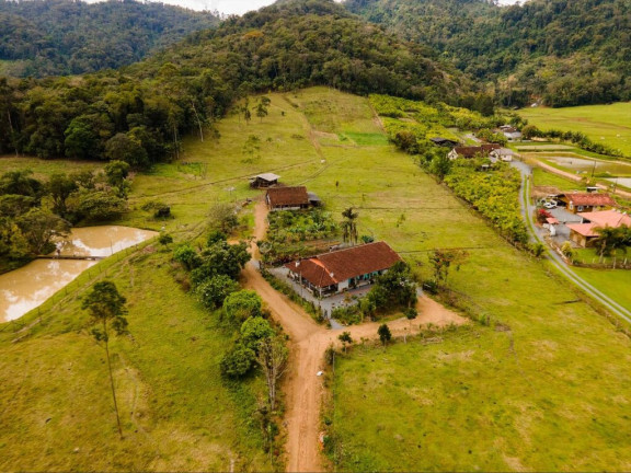 Imagem Chácara à Venda, 140 m² em Rio Dos Cedros - Rio Dos Cedros Imagem Chácara à Venda, 140 m² em Rio Dos Cedros - Rio Dos Cedros