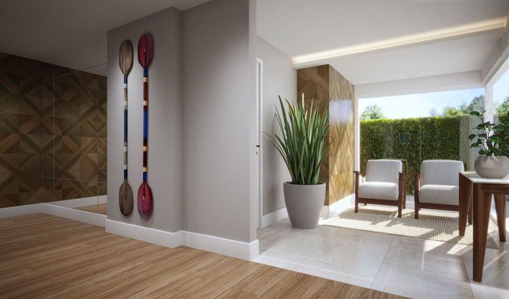 Imagem Apartamento com 2 Quartos à Venda, 102 m² em Perequê - Porto Belo
