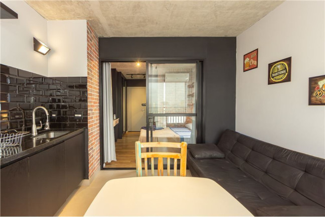 Imagem Apartamento com 1 Quarto à Venda, 27 m² em Bom Retiro - São Paulo Imagem Apartamento com 1 Quarto à Venda, 27 m² em Bom Retiro - São Paulo