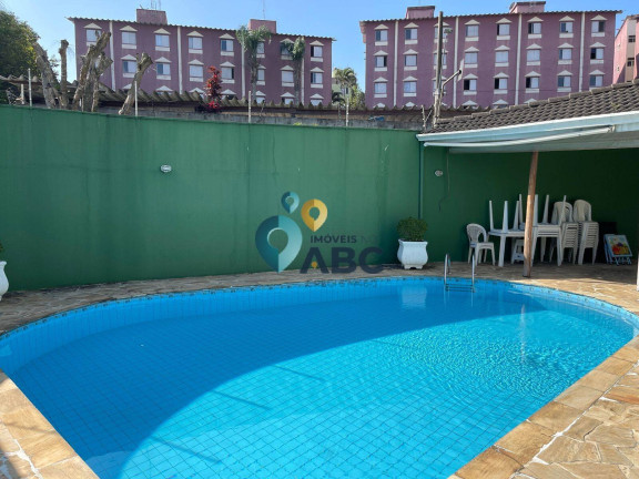 Imagem Casa de Condomínio com 3 Quartos à Venda, 117 m² em Assunção - São Bernardo Do Campo