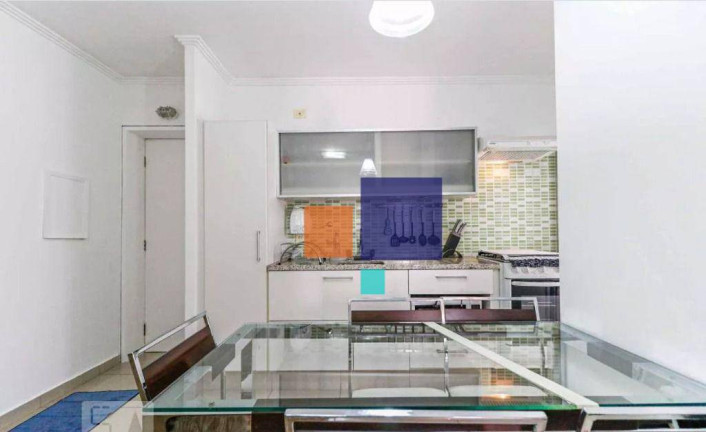 Imagem Apartamento com 2 Quartos à Venda, 47 m² em Campo Belo - São Paulo Imagem Apartamento com 2 Quartos à Venda, 47 m² em Campo Belo - São Paulo