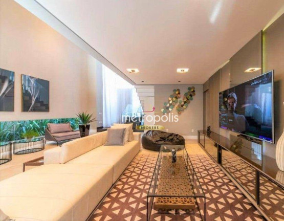 Imagem Sobrado com 4 Quartos à Venda, 420 m² em Cerâmica - São Caetano Do Sul Imagem Sobrado com 4 Quartos à Venda, 420 m² em Cerâmica - São Caetano Do Sul