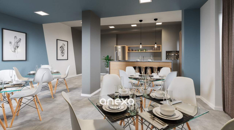 Imagem Apartamento com 2 Quartos à Venda, 55 m² em água Verde - Blumenau