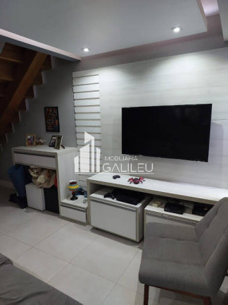 Imagem Casa de Condomínio com 2 Quartos à Venda, 87 m² em Bairro Das Palmeiras - Campinas