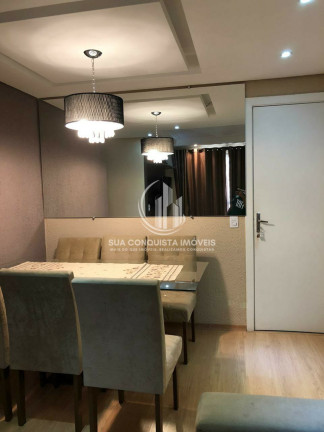 Imagem Apartamento com 2 Quartos à Venda, 55 m² em Jardim Tatiana - Votorantim