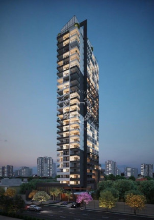 Imagem Apartamento com 1 Quarto à Venda, 23 m² em Alto Da Boa Vista - São Paulo Imagem Apartamento com 1 Quarto à Venda, 23 m² em Alto Da Boa Vista - São Paulo