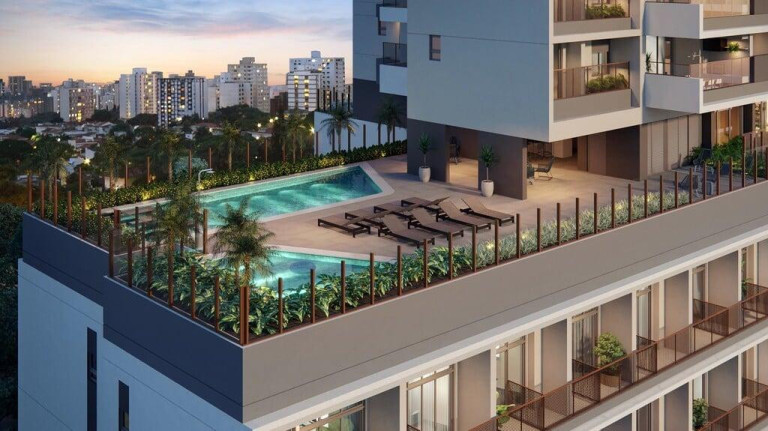 Imagem Apartamento à Venda, 105 m² em Perdizes - São Paulo Imagem Apartamento à Venda, 105 m² em Perdizes - São Paulo