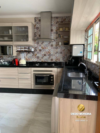 Imagem Casa com 2 Quartos à Venda, 119 m² em Jardim Alvinópolis - Atibaia Imagem Casa com 2 Quartos à Venda, 119 m² em Jardim Alvinópolis - Atibaia
