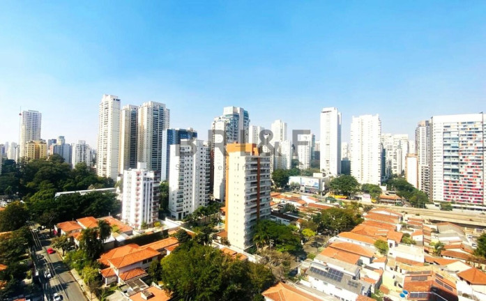 Imagem Apartamento com 2 Quartos à Venda, 136 m² em Brooklin - São Paulo Imagem Apartamento com 2 Quartos à Venda, 136 m² em Brooklin - São Paulo