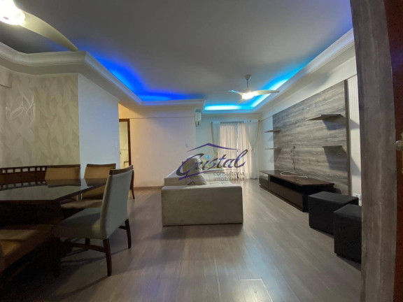 Imagem Apartamento com 2 Quartos à Venda, 94 m² em Canto Do Forte - Praia Grande