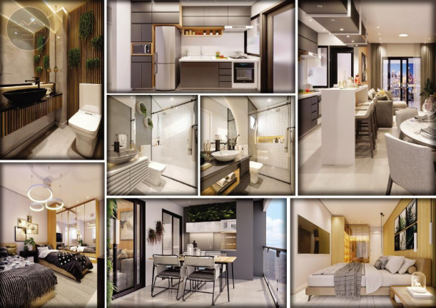 Imagem Imóvel com 2 Quartos à Venda, 87 m² em Boqueirão - Praia Grande
