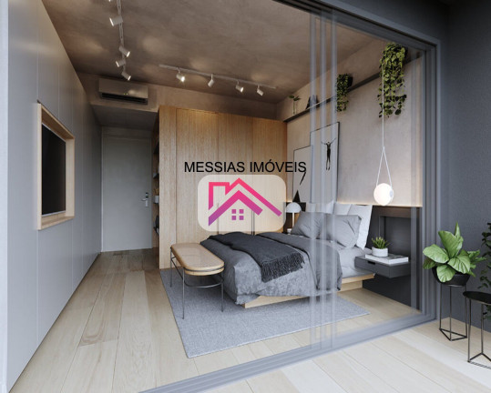 Imagem Imóvel com 1 Quarto à Venda, 26 m² em Pinheiros - São Paulo