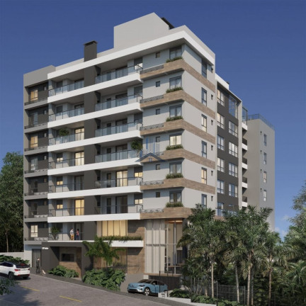 Imagem Apartamento com 2 Quartos à Venda, 73 m² em Costa E Silva - Joinville