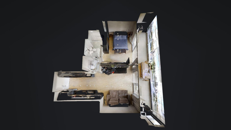 Imagem Apartamento com 1 Quarto à Venda, 73 m² em Itaim Bibi - São Paulo