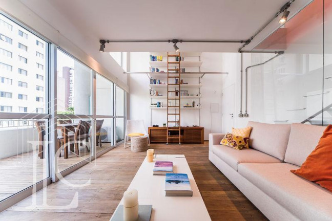 Imagem Apartamento com 1 Quarto à Venda, 74 m² em Vila Nova Conceição - São Paulo Imagem Apartamento com 1 Quarto à Venda, 74 m² em Vila Nova Conceição - São Paulo