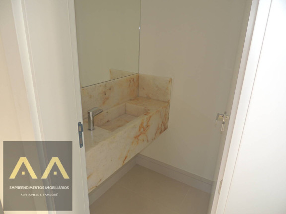 Imagem Casa com 4 Quartos à Venda, 390 m² em Tamboré - Santana De Parnaíba