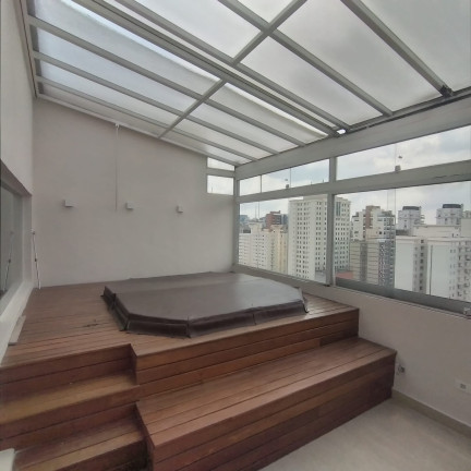 Imagem Cobertura com 2 Quartos à Venda, 127 m² em Pinheiros - São Paulo Imagem Cobertura com 2 Quartos à Venda, 127 m² em Pinheiros - São Paulo