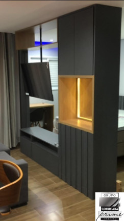 Imagem Apartamento com 1 Quarto para Alugar, 44 m² em Jardim América - Sorocaba Imagem Apartamento com 1 Quarto para Alugar, 44 m² em Jardim América - Sorocaba