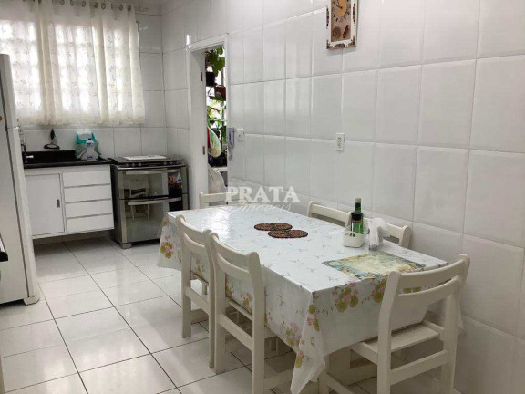 Imagem Apartamento com 3 Quartos à Venda, 170 m² em José Menino - Santos Imagem Apartamento com 3 Quartos à Venda, 170 m² em José Menino - Santos