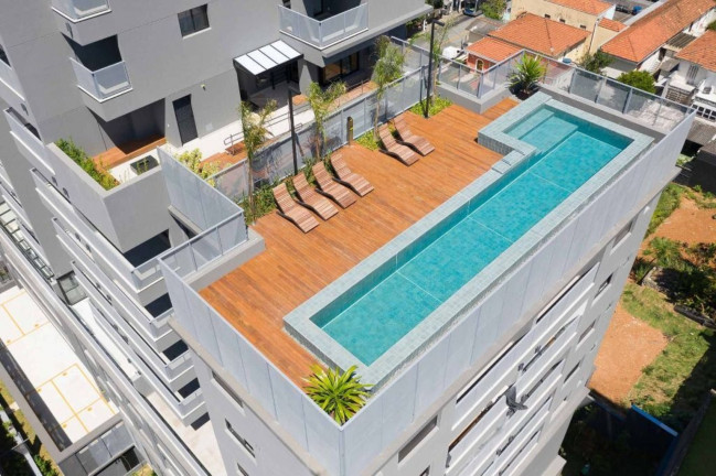 Imagem Imóvel com 2 Quartos à Venda, 58 m² em Pinheiros - São Paulo Imagem Imóvel com 2 Quartos à Venda, 58 m² em Pinheiros - São Paulo