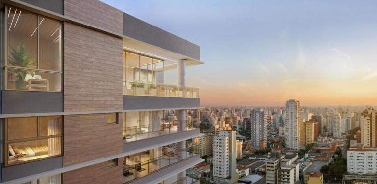 Imagem Apartamento com 3 Quartos à Venda, 148 m² em Vila Mariana - São Paulo Imagem Apartamento com 3 Quartos à Venda, 148 m² em Vila Mariana - São Paulo