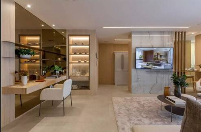 Imagem Apartamento com 3 Quartos à Venda, 126 m² em Cambuí - Campinas