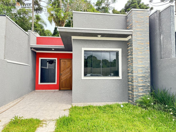 Imagem Casa com 3 Quartos à Venda, 60 m² em Gralha Azul - Fazenda Rio Grande Imagem Casa com 3 Quartos à Venda, 60 m² em Gralha Azul - Fazenda Rio Grande