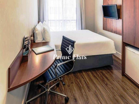 Apartamento com 1 Quarto à Venda, 17 m² em Santa Paula - São Caetano Do Sul