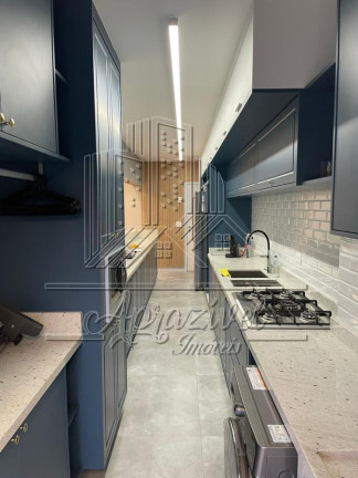 Imagem Apartamento com 3 Quartos à Venda, 122 m² em Canto Do Forte - Praia Grande