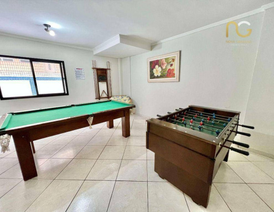 Imagem Apartamento com 1 Quarto à Venda, 61 m² em Boqueirão - Praia Grande Imagem Apartamento com 1 Quarto à Venda, 61 m² em Boqueirão - Praia Grande
