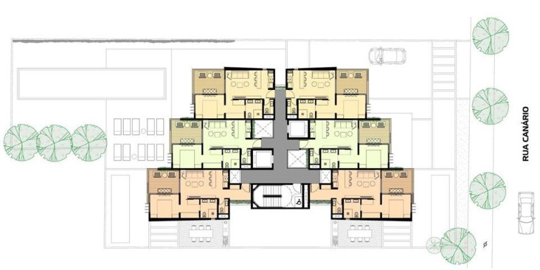 Imagem Cobertura com 2 Quartos à Venda, 126 m² em Moema - São Paulo Imagem Cobertura com 2 Quartos à Venda, 126 m² em Moema - São Paulo