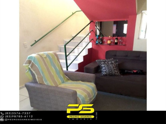 Imagem Casa com 3 Quartos à Venda, 130 m² em Bairro Das Indústrias - João Pessoa Imagem Casa com 3 Quartos à Venda, 130 m² em Bairro Das Indústrias - João Pessoa
