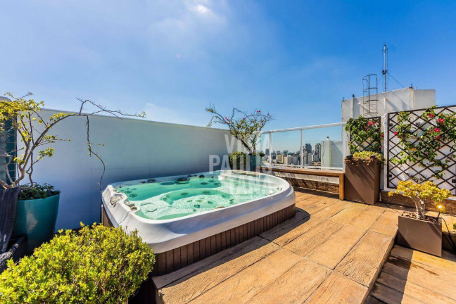 Imagem Cobertura com 5 Quartos à Venda, 307 m² em Vila Mariana - São Paulo Imagem Cobertura com 5 Quartos à Venda, 307 m² em Vila Mariana - São Paulo