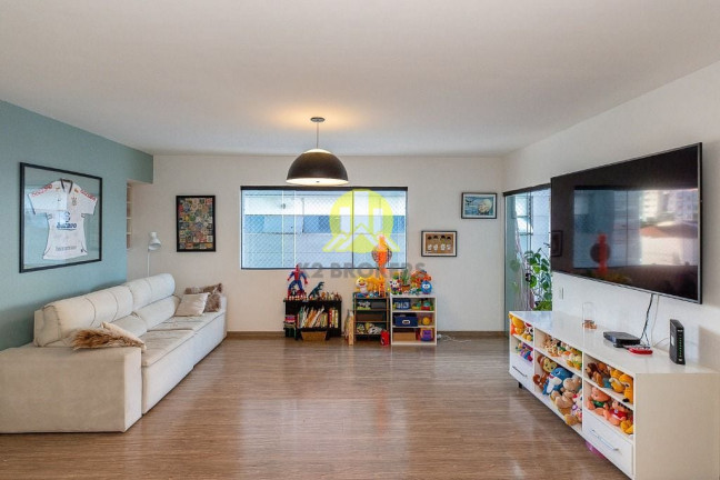 Imagem Apartamento com 3 Quartos à Venda, 126 m² em Pinheiros - São Paulo