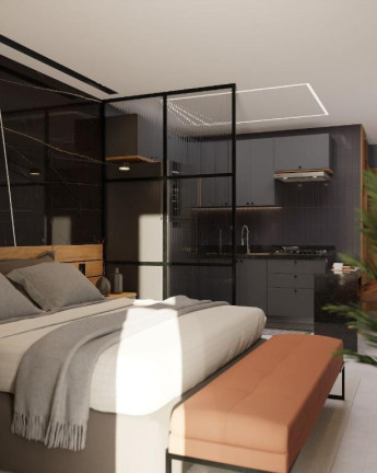 Imagem Apartamento com 1 Quarto à Venda, 24 m² em Intermares - Cabedelo Imagem Apartamento com 1 Quarto à Venda, 24 m² em Intermares - Cabedelo