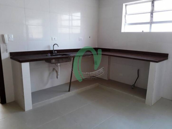 Imagem Apartamento com 3 Quartos à Venda, 170 m² em José Menino - Santos