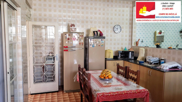 Imagem Casa com 3 Quartos à Venda, 204 m² em Vila Maracanã - São Paulo