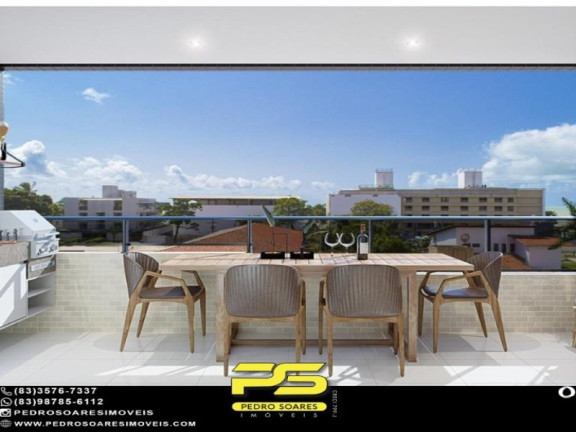 Imagem Apartamento com 2 Quartos à Venda, 48 m² em Torre - João Pessoa Imagem Apartamento com 2 Quartos à Venda, 48 m² em Torre - João Pessoa