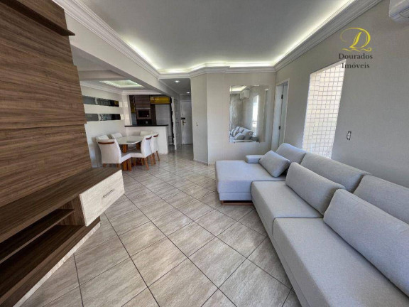 Imagem Cobertura com 3 Quartos à Venda, 150 m² em Aviação - Praia Grande