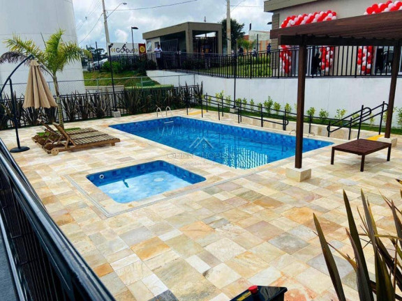 Imagem Apartamento com 2 Quartos à Venda, 40 m² em Jardim Real Park - Botucatu Imagem Apartamento com 2 Quartos à Venda, 40 m² em Jardim Real Park - Botucatu