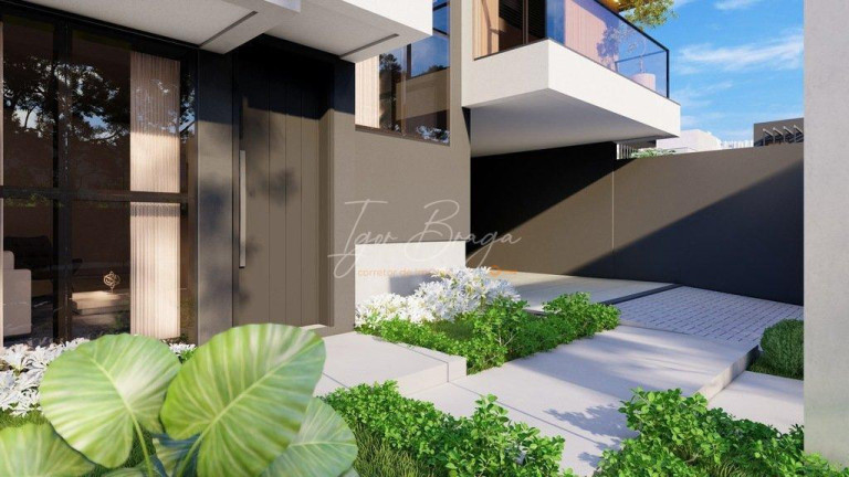 Imagem Casa com 3 Quartos à Venda, 208 m² em Jardim Das Américas - Curitiba
