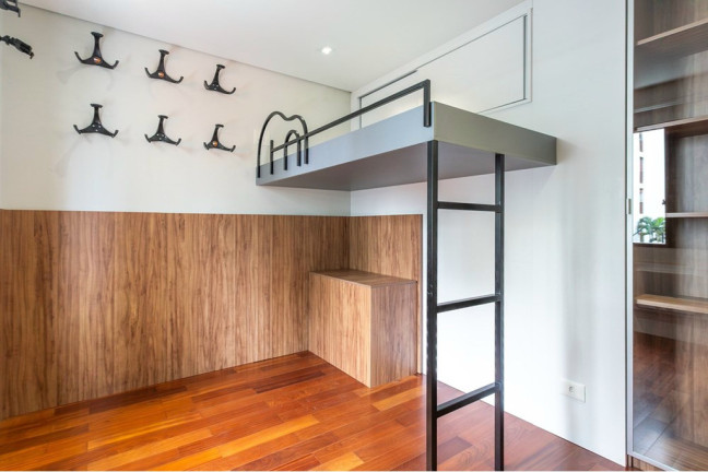 Imagem Apartamento com 4 Quartos à Venda, 195 m² em Campo Belo - São Paulo Imagem Apartamento com 4 Quartos à Venda, 195 m² em Campo Belo - São Paulo