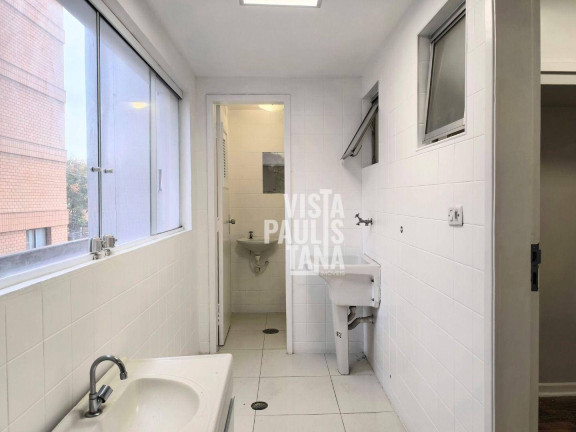 Imagem Apartamento com 2 Quartos para Alugar, 75 m² em Vila Madalena - São Paulo