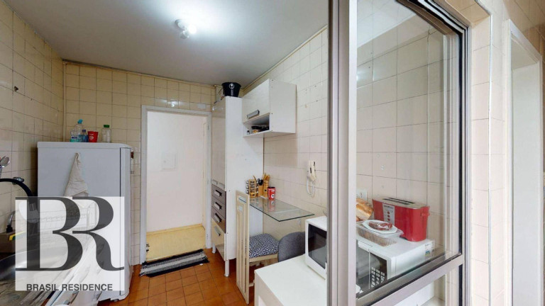 Imagem Apartamento com 1 Quarto à Venda, 47 m² em Brooklin - São Paulo Imagem Apartamento com 1 Quarto à Venda, 47 m² em Brooklin - São Paulo