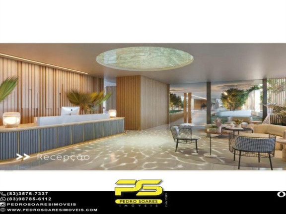 Imagem Apartamento com 2 Quartos à Venda, 108 m² em Cabo Branco - João Pessoa Imagem Apartamento com 2 Quartos à Venda, 108 m² em Cabo Branco - João Pessoa