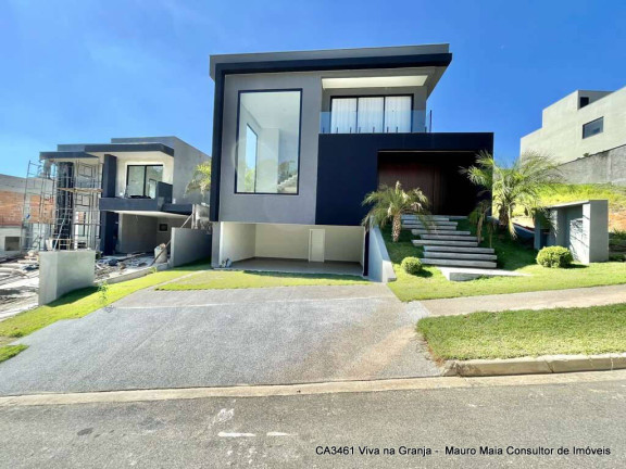 Imagem Casa de Condomínio com 4 Quartos à Venda, 500 m² em Moinho Velho - Embu Das Artes
