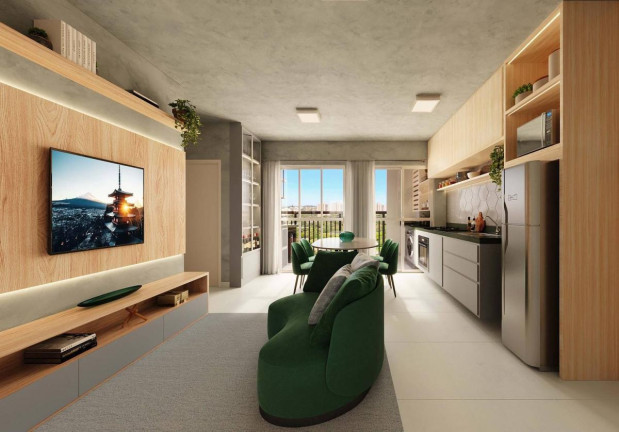 Imagem Apartamento com 2 Quartos à Venda, 52 m² em Parque Ortolândia - Hortolândia Imagem Apartamento com 2 Quartos à Venda, 52 m² em Parque Ortolândia - Hortolândia