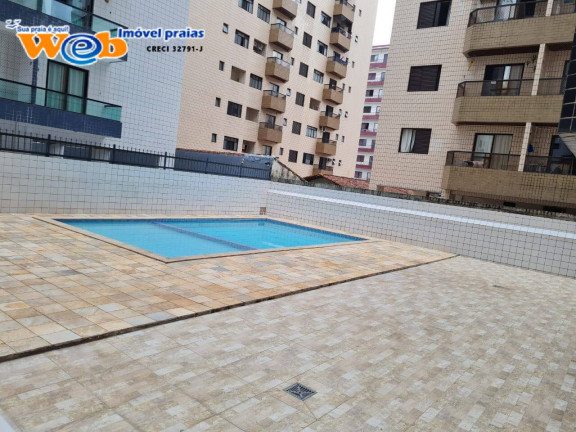 Imagem Apartamento com 2 Quartos à Venda,  em Ocian - Praia Grande