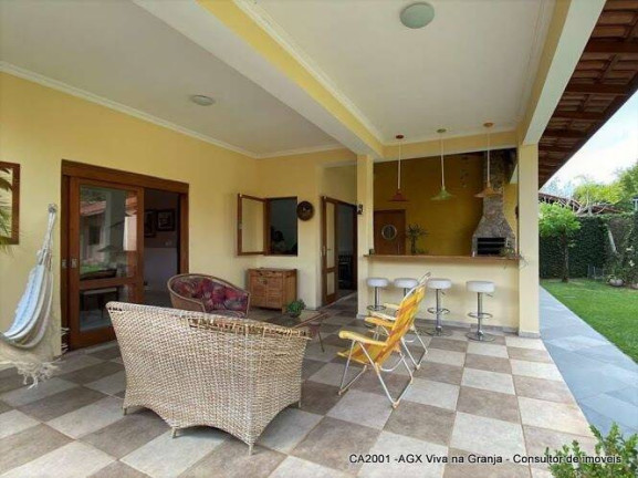 Imagem Casa com 4 Quartos à Venda, 668 m² em Chácara Vale Do Rio Cotia - Carapicuíba